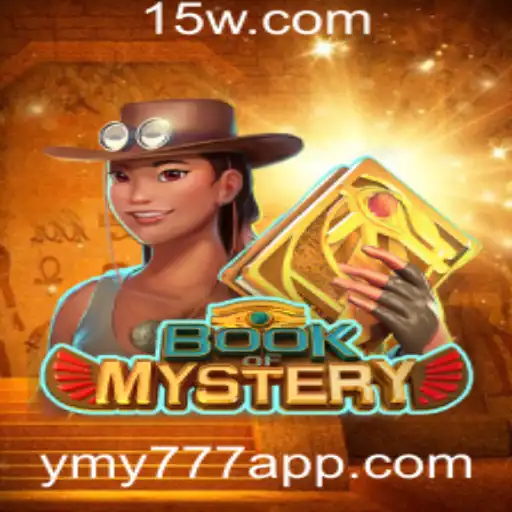 BookofMystery: Uma Aventura Enigmática com a Chave YMY777