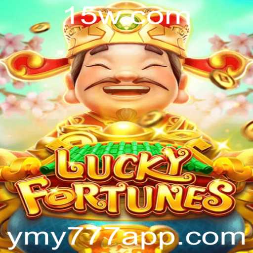 Explorando o Mundo do Jogo LUCKYFORTUNES