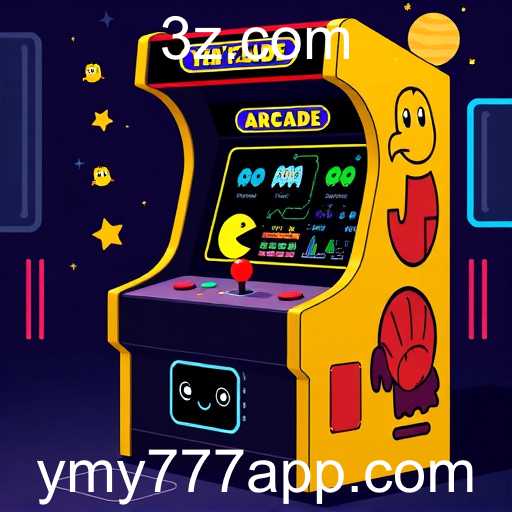 A clássica e vibrante categoria de jogos Arcade no YMY777