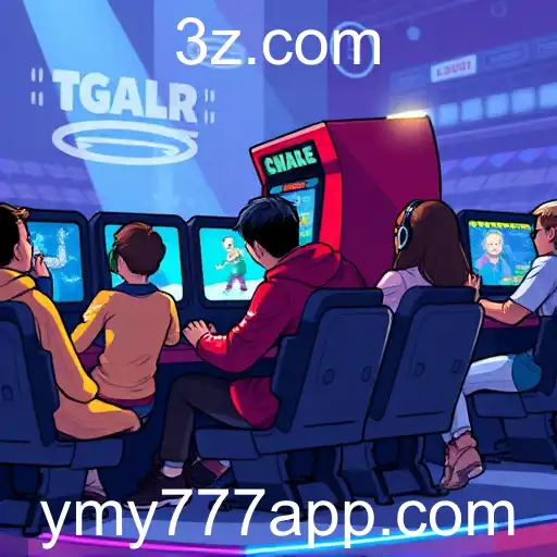 Revolução Digital nos Jogos: O Impacto do YMY777