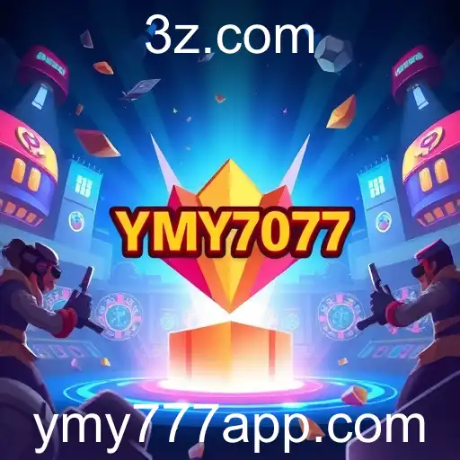 Revolução nos Jogos Online: YMY777 Ganha Popularidade