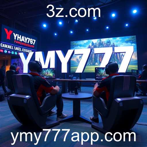 A Revolução dos Jogos em 2025: Como YMY777 Está Liderando Inovações