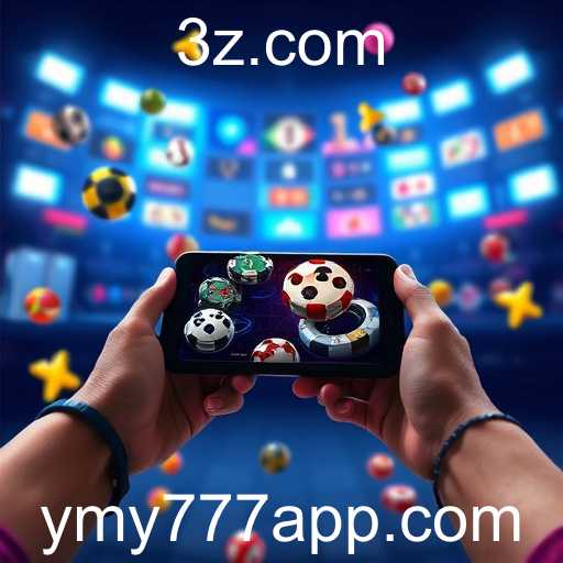 Revolução no Mundo dos Jogos com YMY777