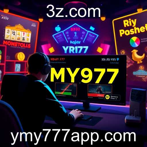 O Fenômeno YMY777 e o Crescimento Imprevisível dos Jogos Online