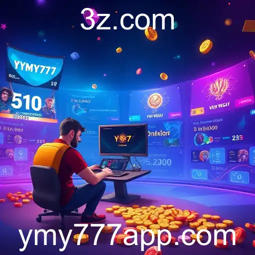 A Revolução dos Jogos Online com YMY777