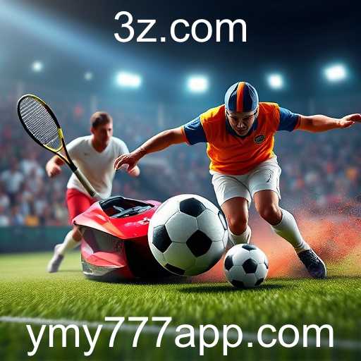 Explorando a Categoria 'Esportes' no YMY777: Uma Experiência de Jogo Imersiva