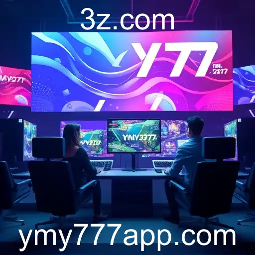 A Revolução de YMY777 no Universo dos Jogos
