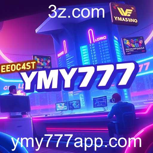 YMY777 e a Revolução dos Jogos Online no Brasil